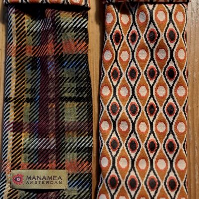 Polswarmers, retro en ruit