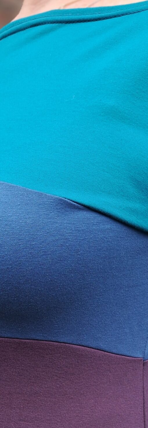 Shirt met drie kleuren - Image 3