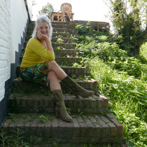 Rokje, jungle - Image 2